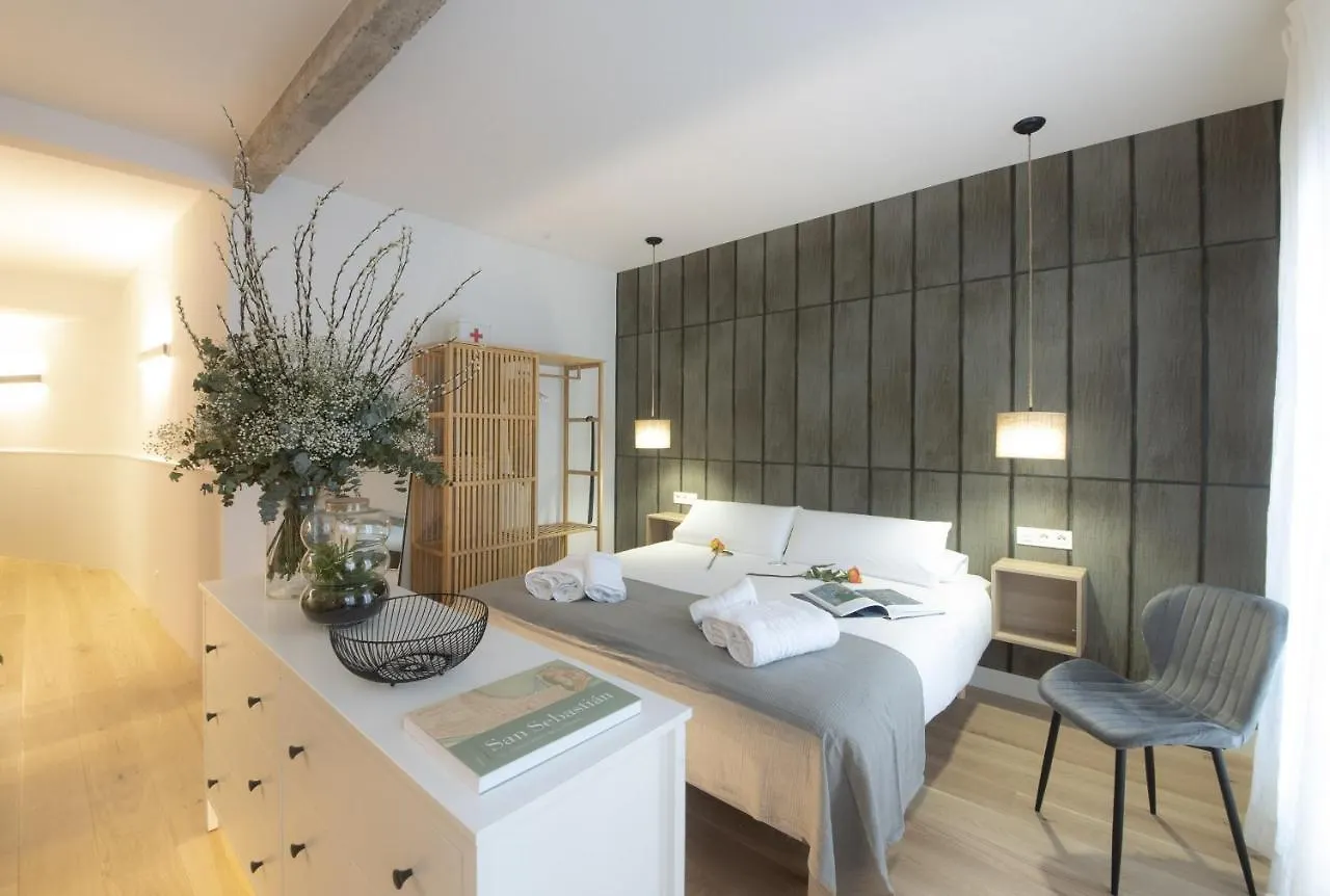 Shiny By Oldtown Apartments San Sebastián 0*,