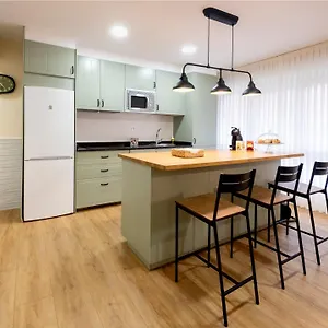 Astillerogane Apartamento