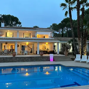 Cala Corbs Сasa de vacaciones Palamós