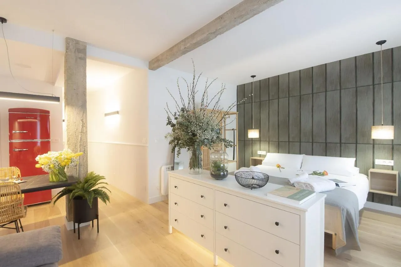 Shiny By Oldtown Apartments Σαν Σεμπαστιάν