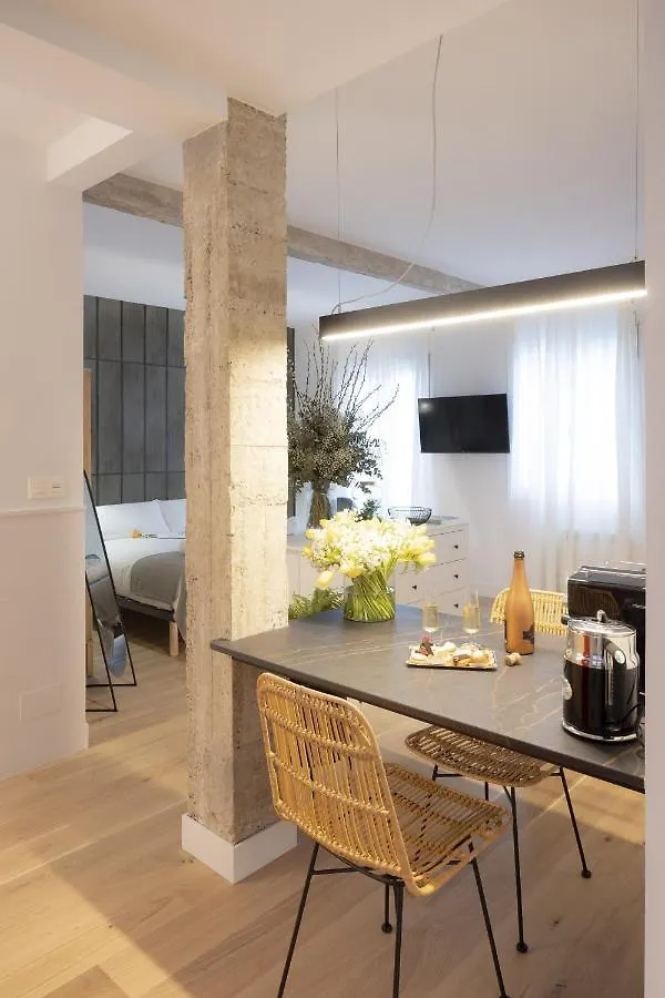 Shiny By Oldtown Apartments Σαν Σεμπαστιάν