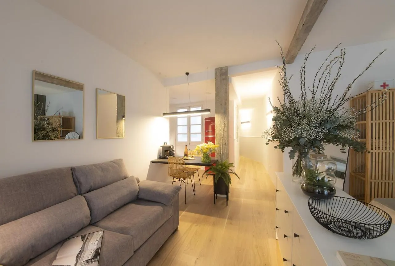 Shiny By Oldtown Apartments San Sebastian Spain