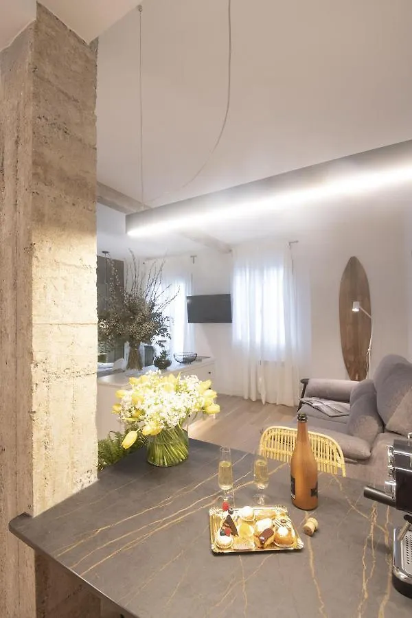 Shiny By Oldtown Apartments San Sebastian