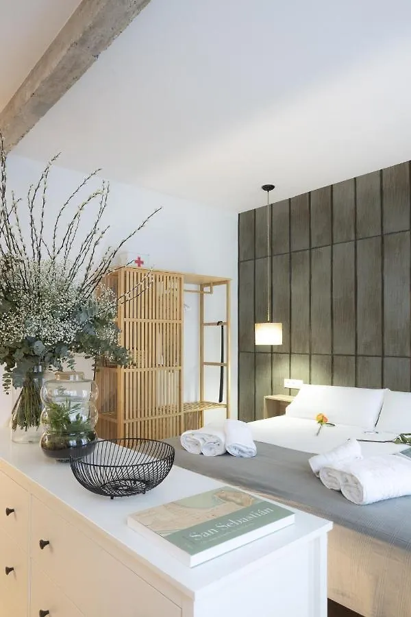 Shiny By Oldtown Apartments San Sebastian 0*,  Spain