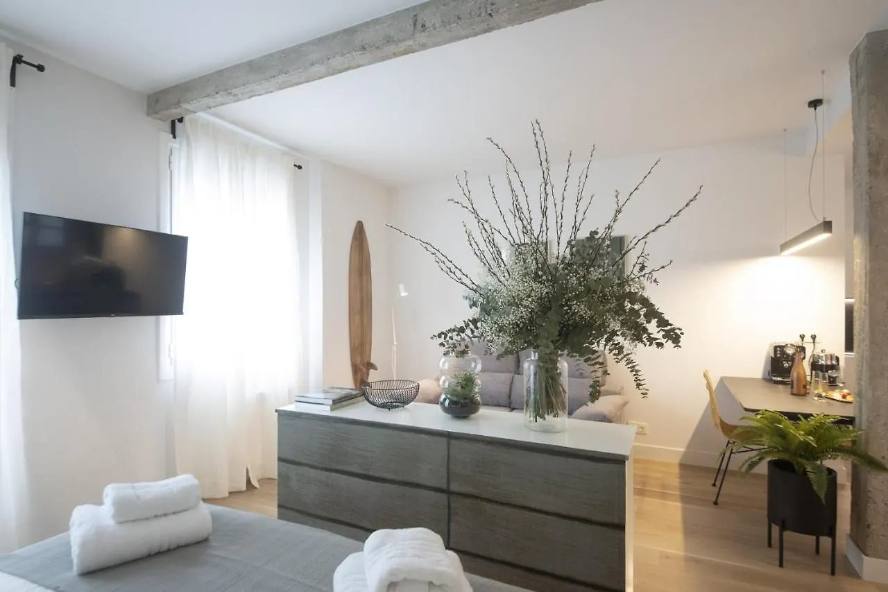 Shiny By Oldtown Apartments San Sebastian